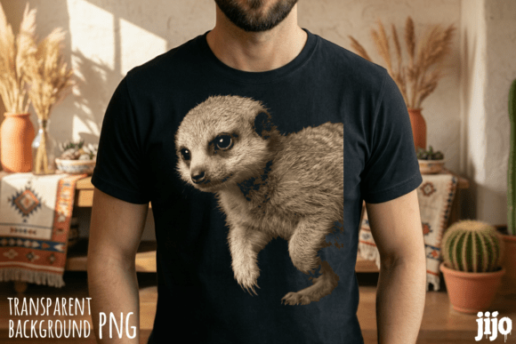 Download Meerkat Animal Cute Wildlife PNG - Wildlife Collection